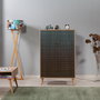 Hanah Home Multibox - 222 Armario Multiusos Roble Sonoma